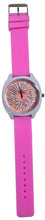 Load image into Gallery viewer, Orologio Donna Fucsia – Stile Pop & Colorato