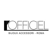 Carica l'immagine nel visualizzatore di Gallery, Collana di perle con cristalli multicolore