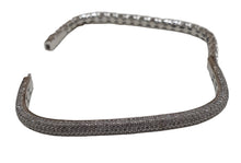 Загрузить изображение в средство просмотра галереи, Сожгли браслет с цветным паве стразами и аметист zircon