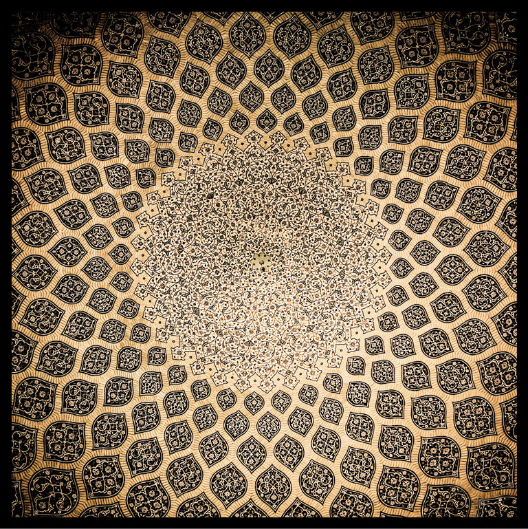 Foulard seta 90*90 seta gold