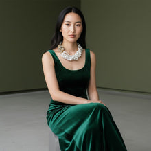 Load image into Gallery viewer, Five-strand vintage pearl necklace | L'OFFICIEL Vintage
